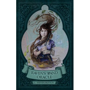 Raven's Wand Oracle Cards