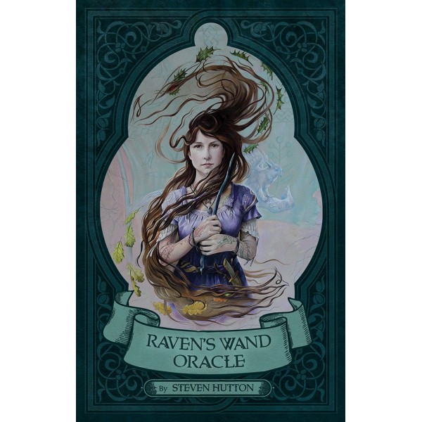 Raven's Wand Oracle Cards