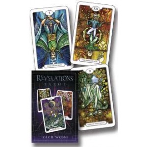 Revelations Tarot Card Deck and Book Set