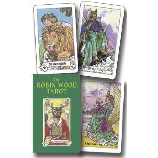 Robin Wood Tarot Cards