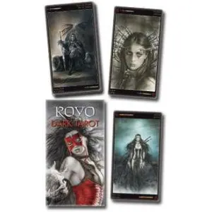 Royo Dark Tarot Cards