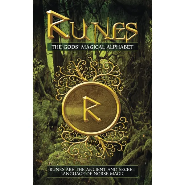 Runes: the Gods' Magical Alphabet Book