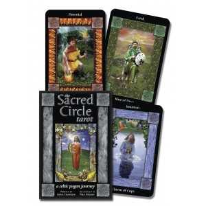 Sacred Circle Tarot Cards