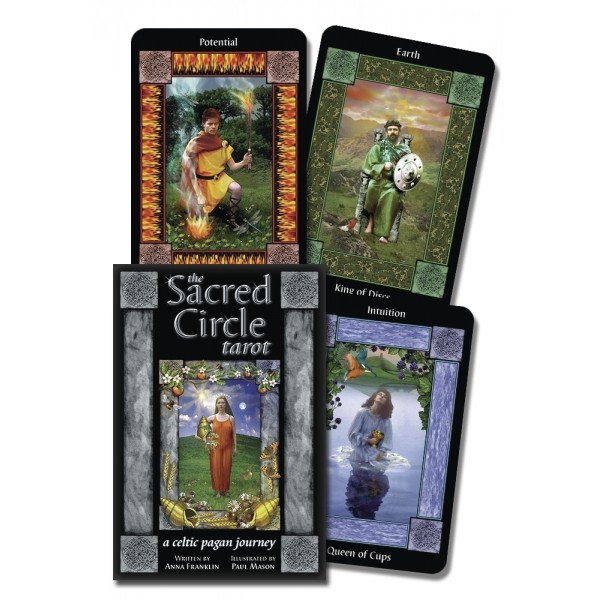 Sacred Circle Tarot Cards