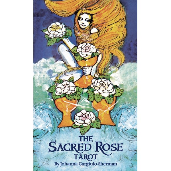 Sacred Rose Tarot Cards