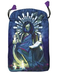 Santa Muerte Bag