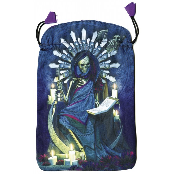 Santa Muerte Bag