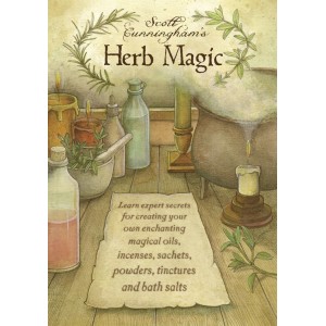 Scott Cunningham's Herb Magic DVD