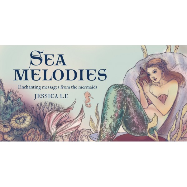Sea Melodies Mini Inspiration Cards