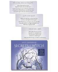 Secrets of the Witch Affirmation Deck