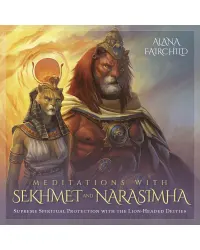 Meditations with Sekhmet and Narasimha CD