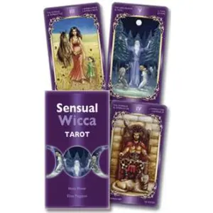 Sensual Wicca Tarot Cards Deck