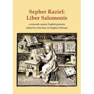 Sepher Raziel English Grimoire