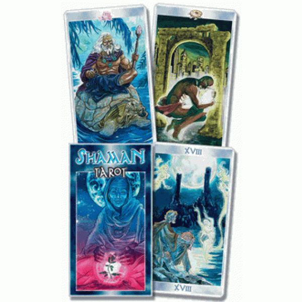 Shaman Tarot Card Deck