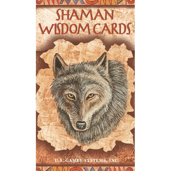 Shaman Wisdom Cards