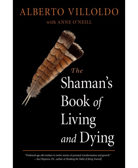 The Shaman's Book of Living and dying