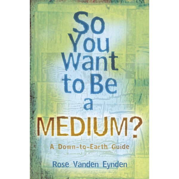 So you want to be a Medium?