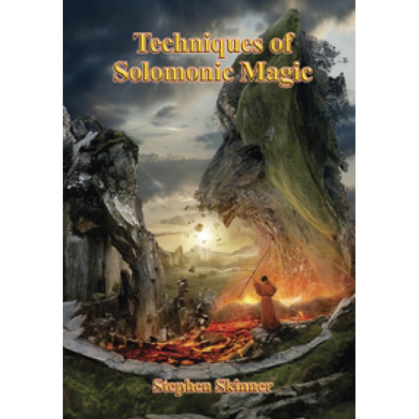 Techniques of Solomonic Magic