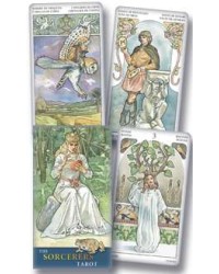 Sorcerers Tarot Cards Deck