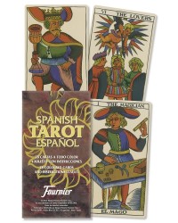 Spanish Tarot Cards