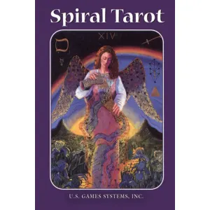 Spiral Tarot Cards