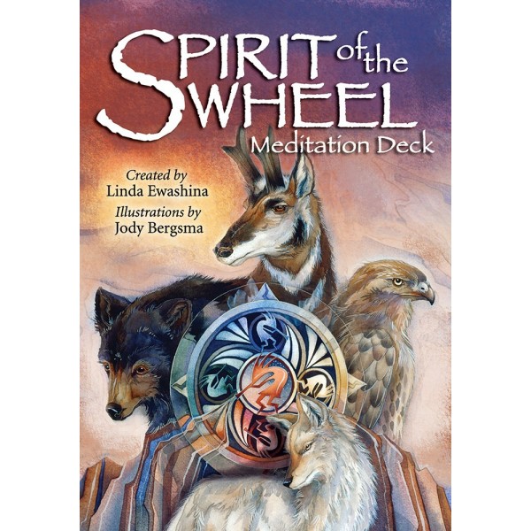 Spirit of the Wheel Meditation 