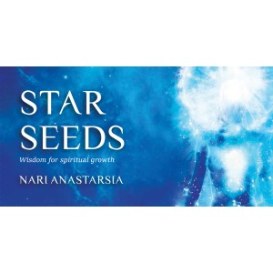 Star Seeds Inspiration Cards