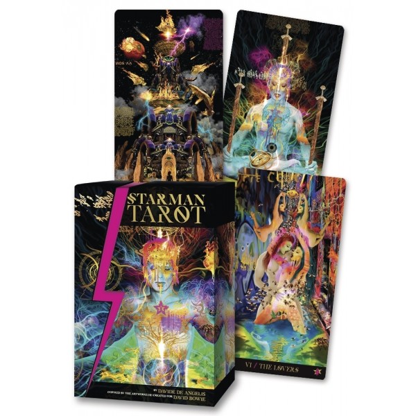 Starman Tarot Cards