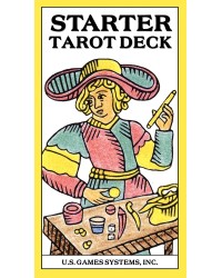 Starter Tarot Deck