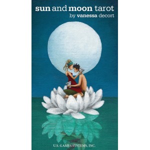 Sun and Moon Tarot Cards