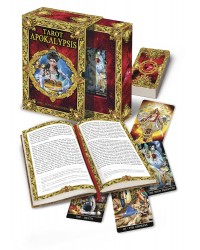 Tarot Apokalypsis Cards Kit