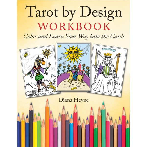 Tarot by Design Workbook