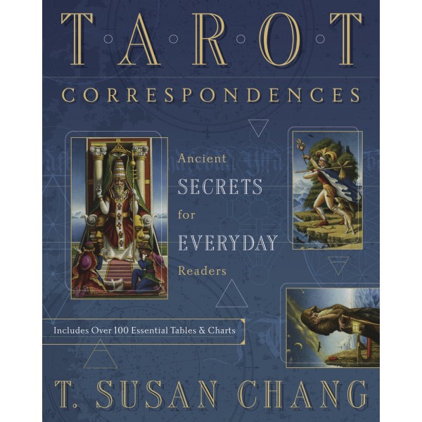 Tarot Correspondences