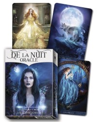 Tarot de la Nuit Cards