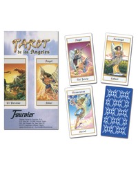 Tarot de los Angeles Cards
