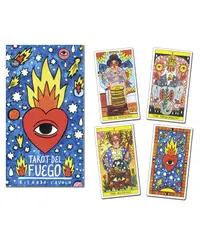 Tarot del Fuego Cards