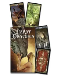 Tarot Draconis Cards