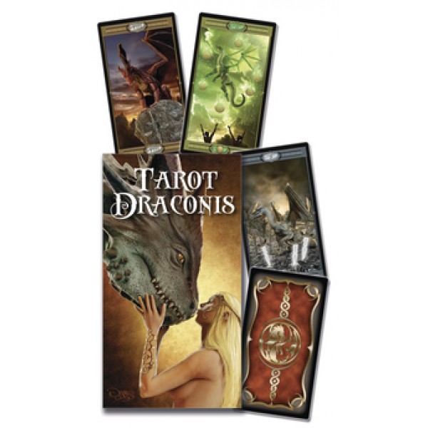 Tarot Draconis Cards