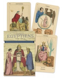 Tarot Egyptiens Cards - Anima Antiqua
