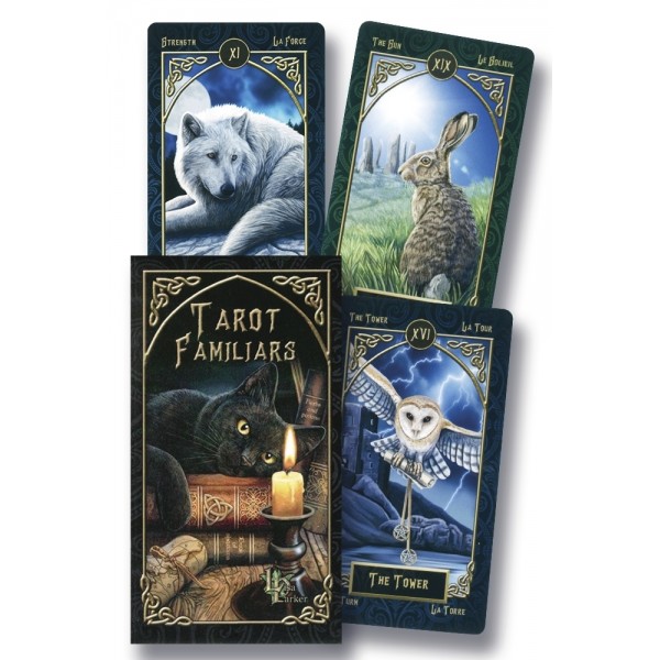 Tarot Familiars Cards