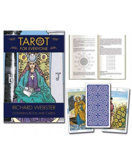 Tarot for Everyone Cards Boxed Set