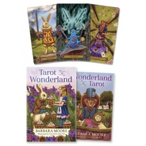 Tarot in Wonderland Cards