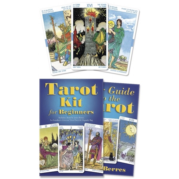 Tarot Kit for Beginners