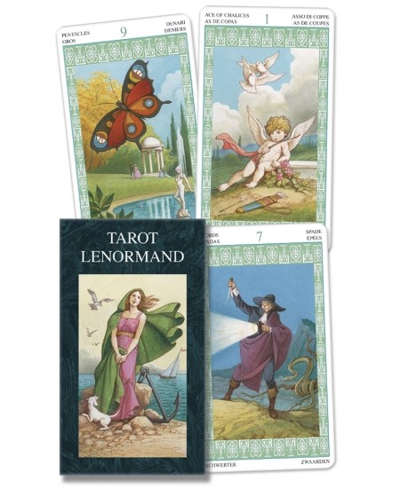 Tarot Lenormand Cards