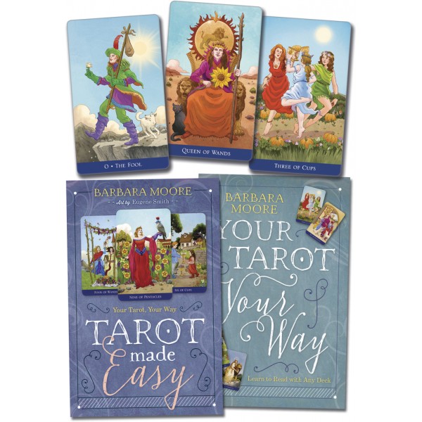 Tarot Made Easy - Your Tarot Your Way