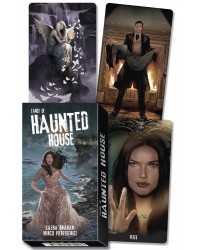 Tarot of Haunted House Cards