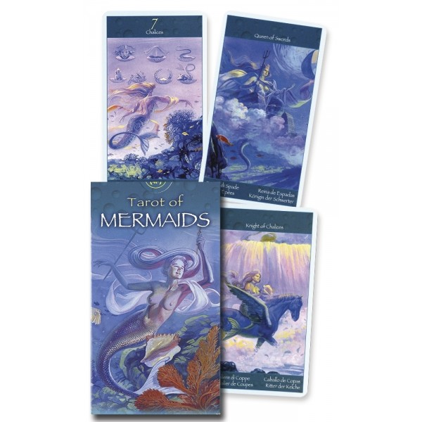Tarot of Mermaids Cards