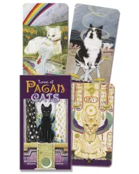 Tarot of Pagan Cats Cards