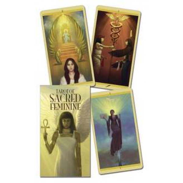 Tarot of Sacred Feminine Cards