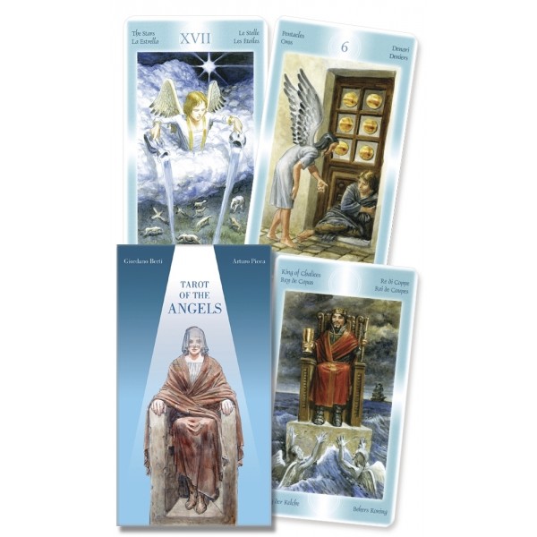 Tarot of the Angels Cards